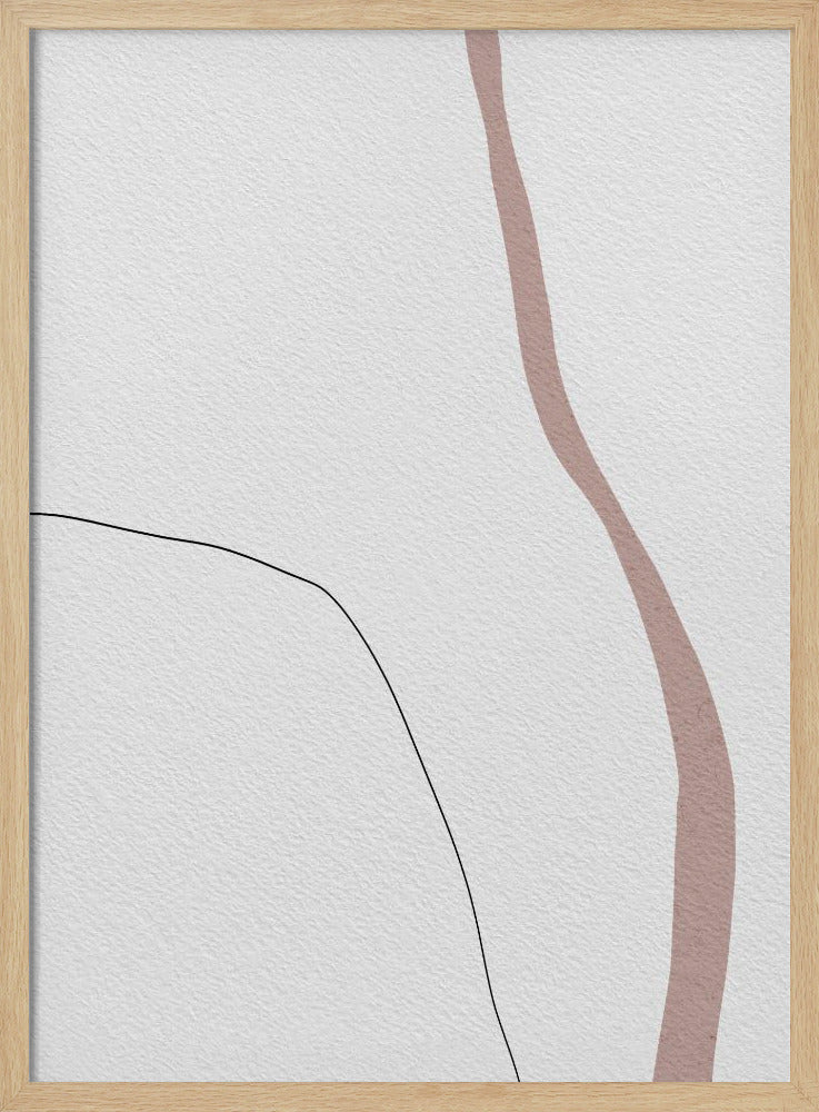 Curved Traces | Poster