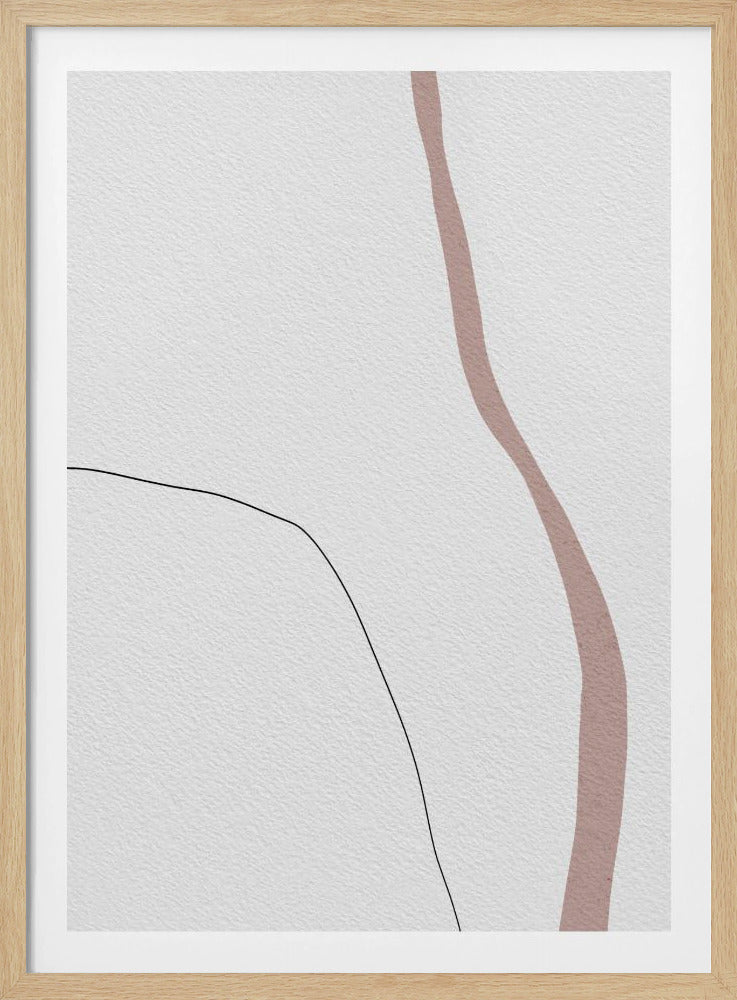 Curved Traces | Poster