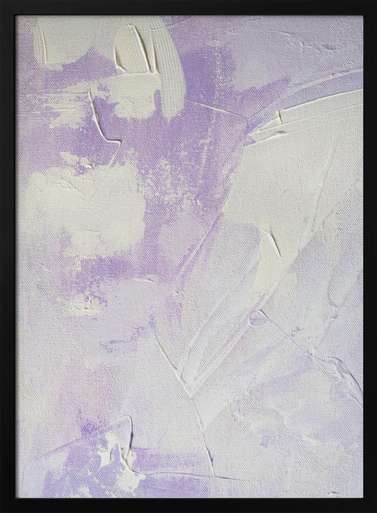 Lavender Whispers | Poster