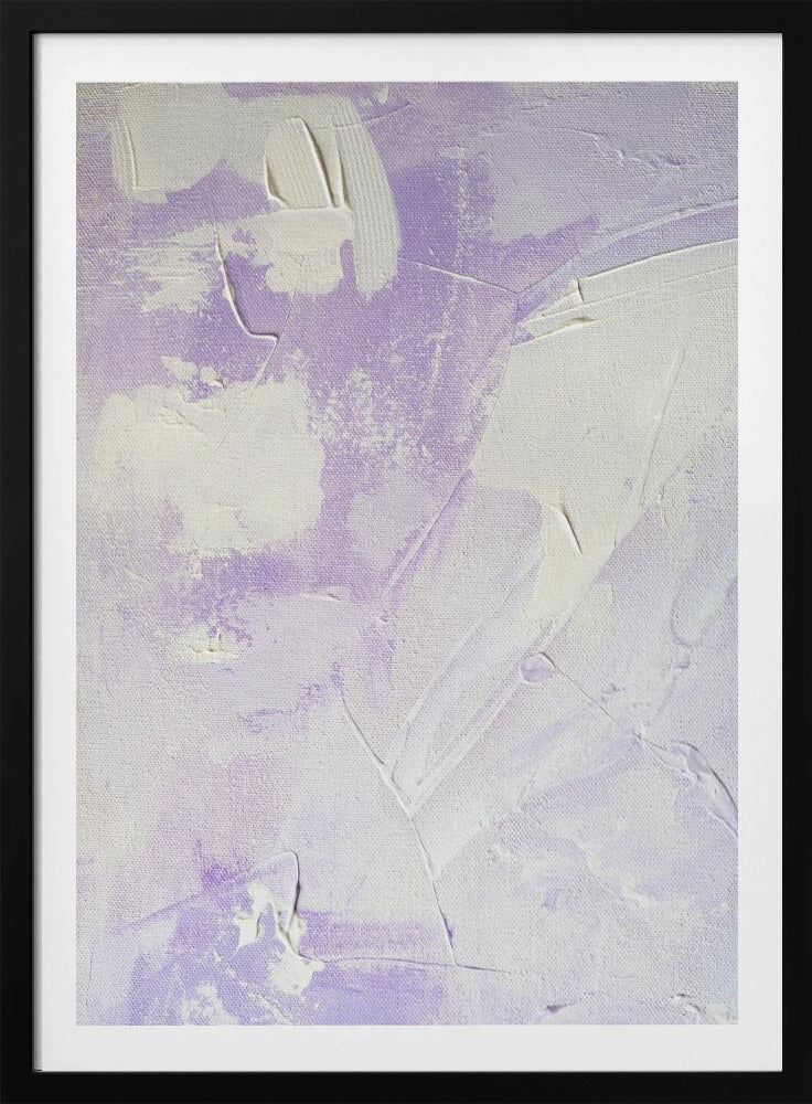 Lavender Whispers | Poster