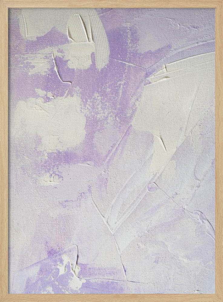 Lavender Whispers | Poster