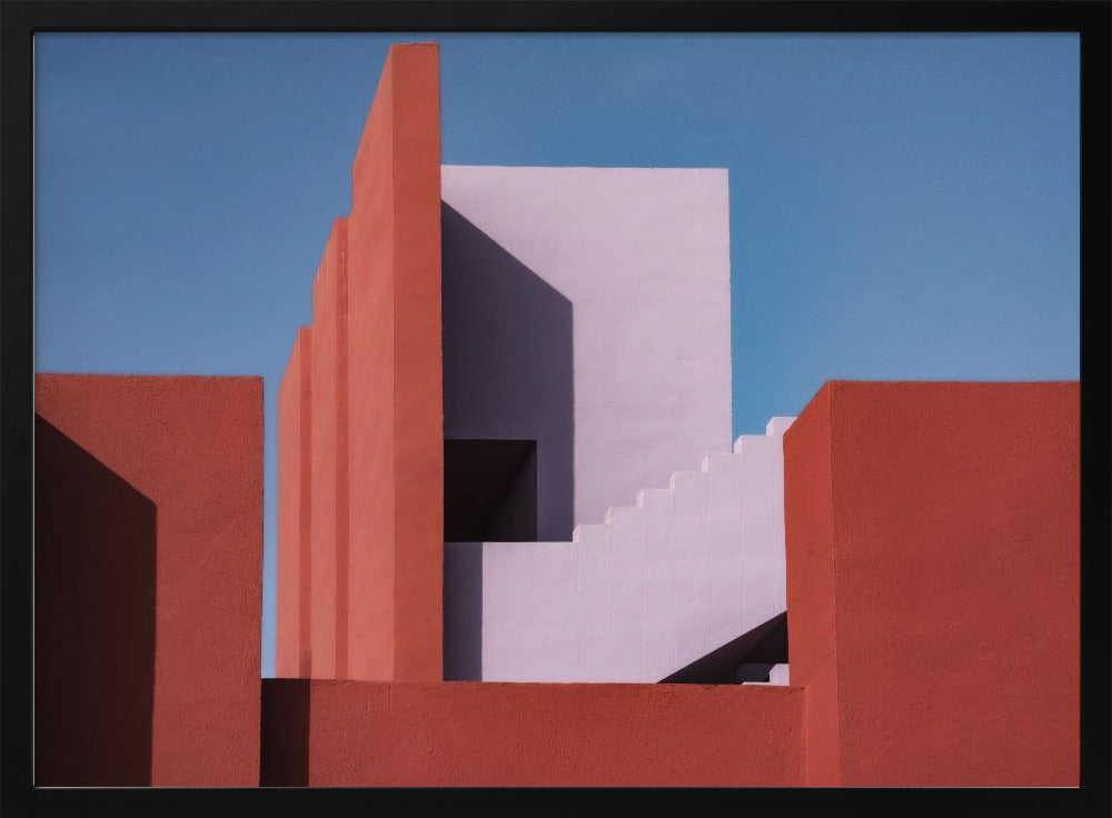 Muralla Roja #47 | Poster