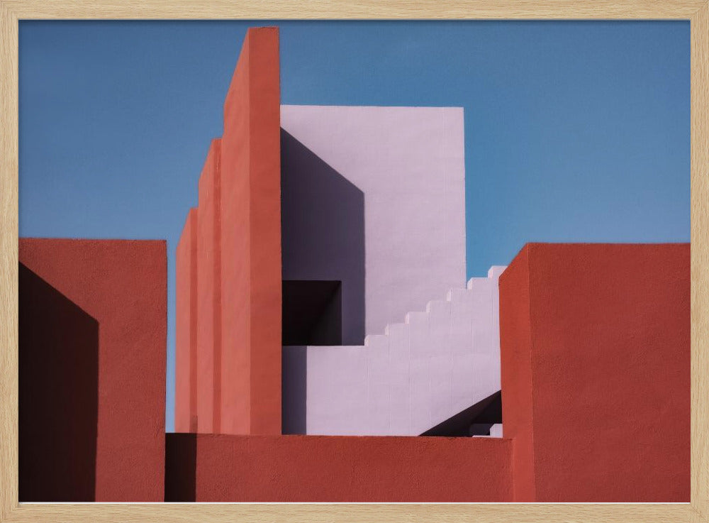 Muralla Roja #47 | Poster