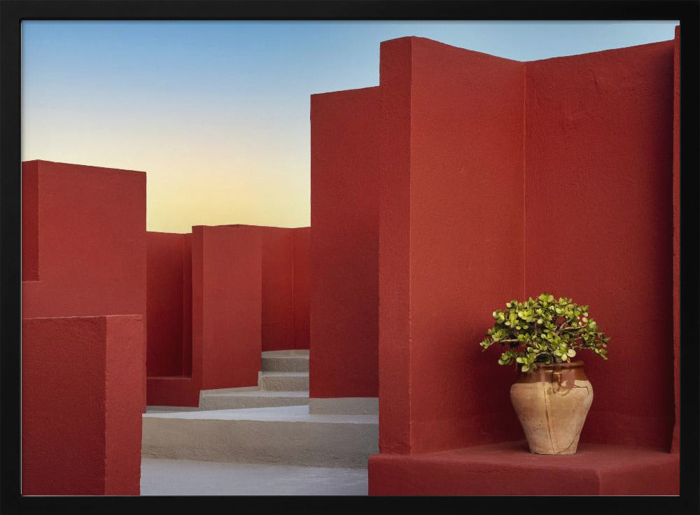 Muralla Roja #51 | Poster