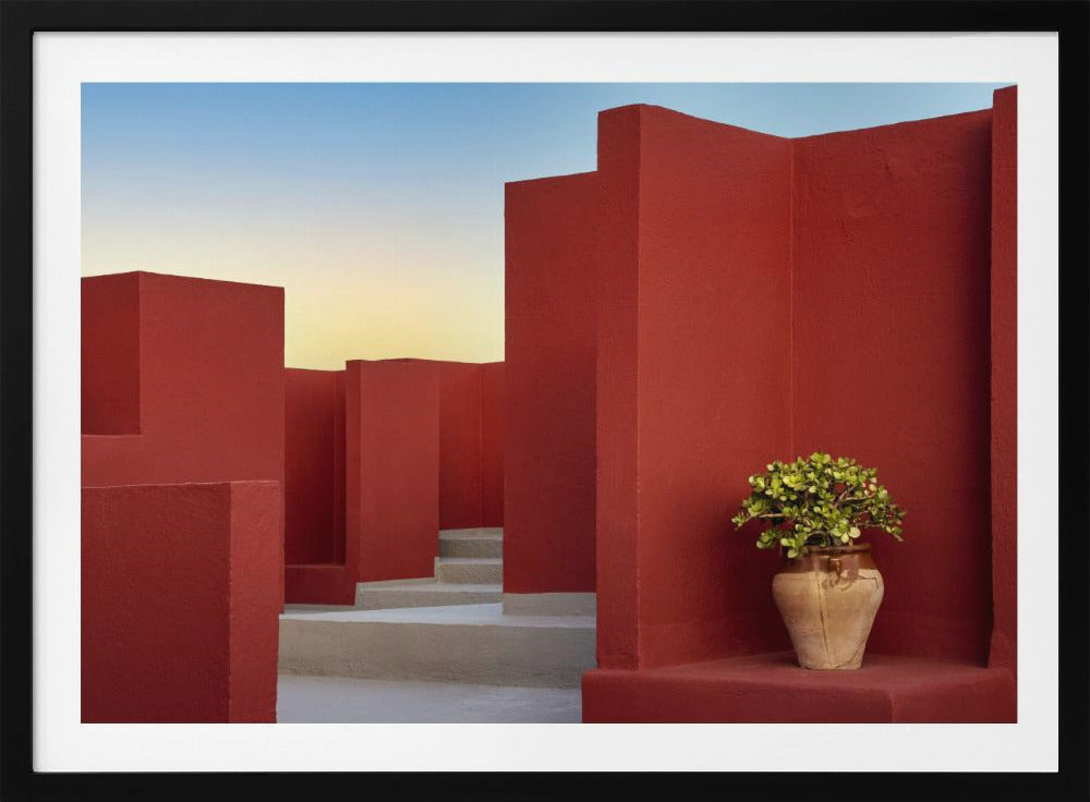 Muralla Roja #51 | Poster