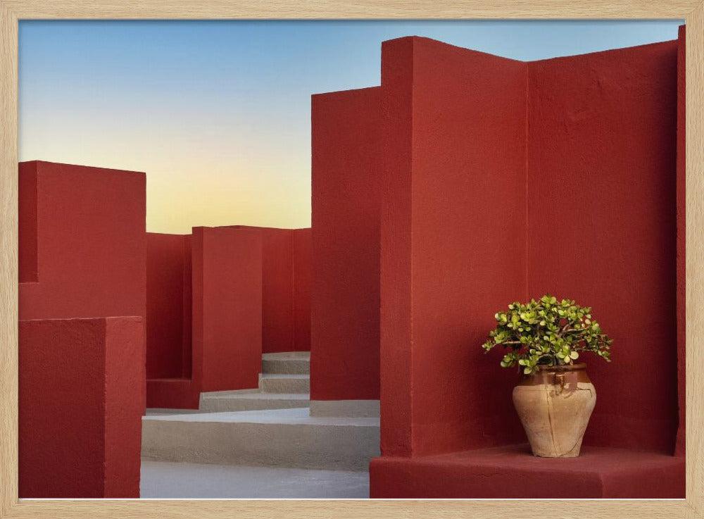 Muralla Roja #51 | Poster