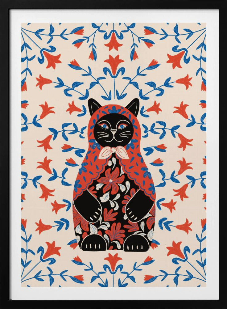 Catrioshka | Poster