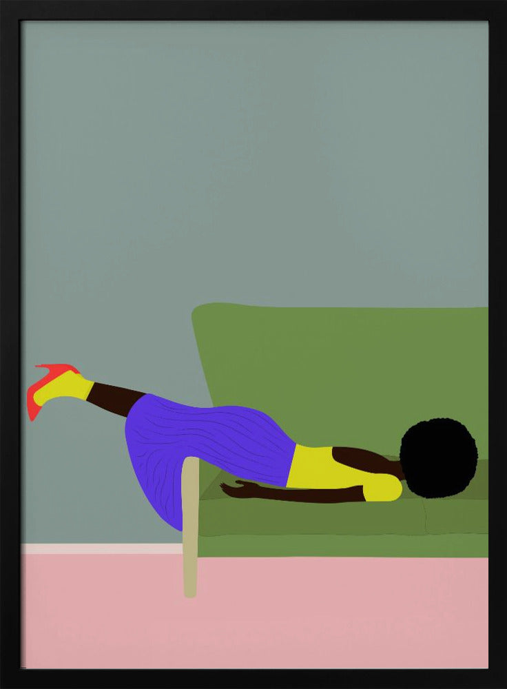 Wendy's Mood | Poster