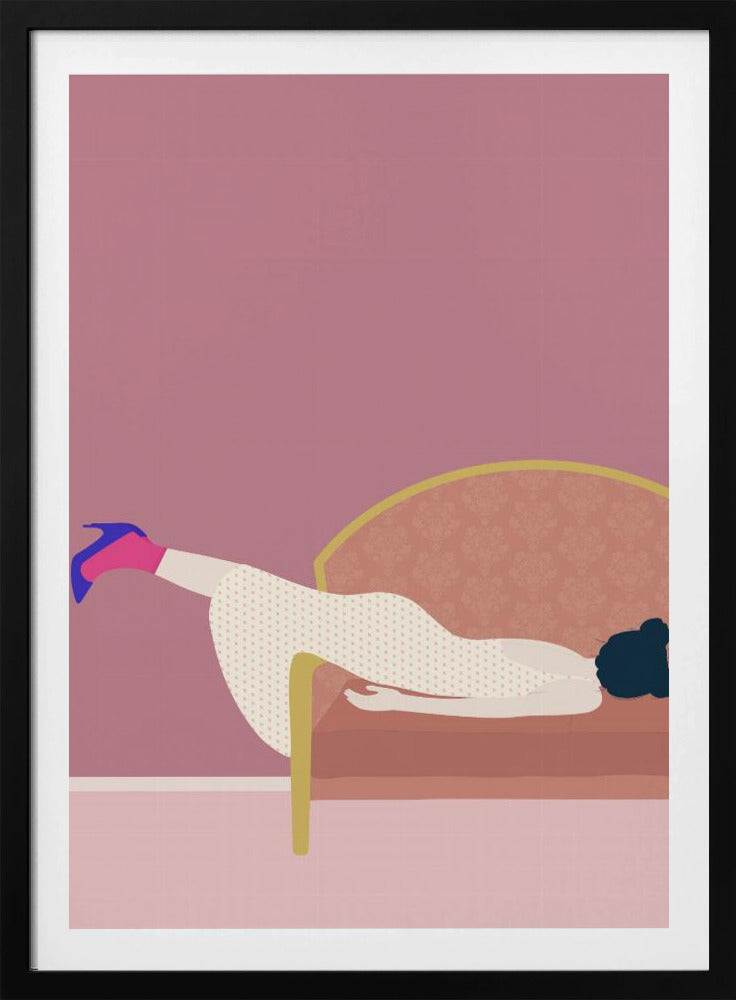 Maddies Mood | Poster