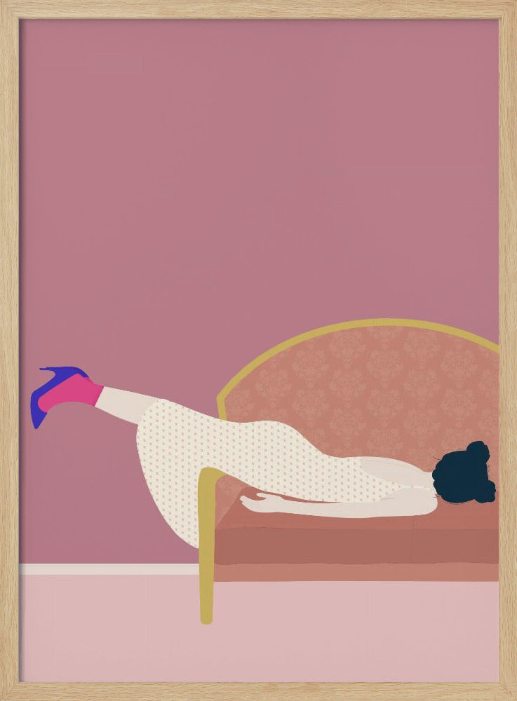 Maddies Mood | Poster