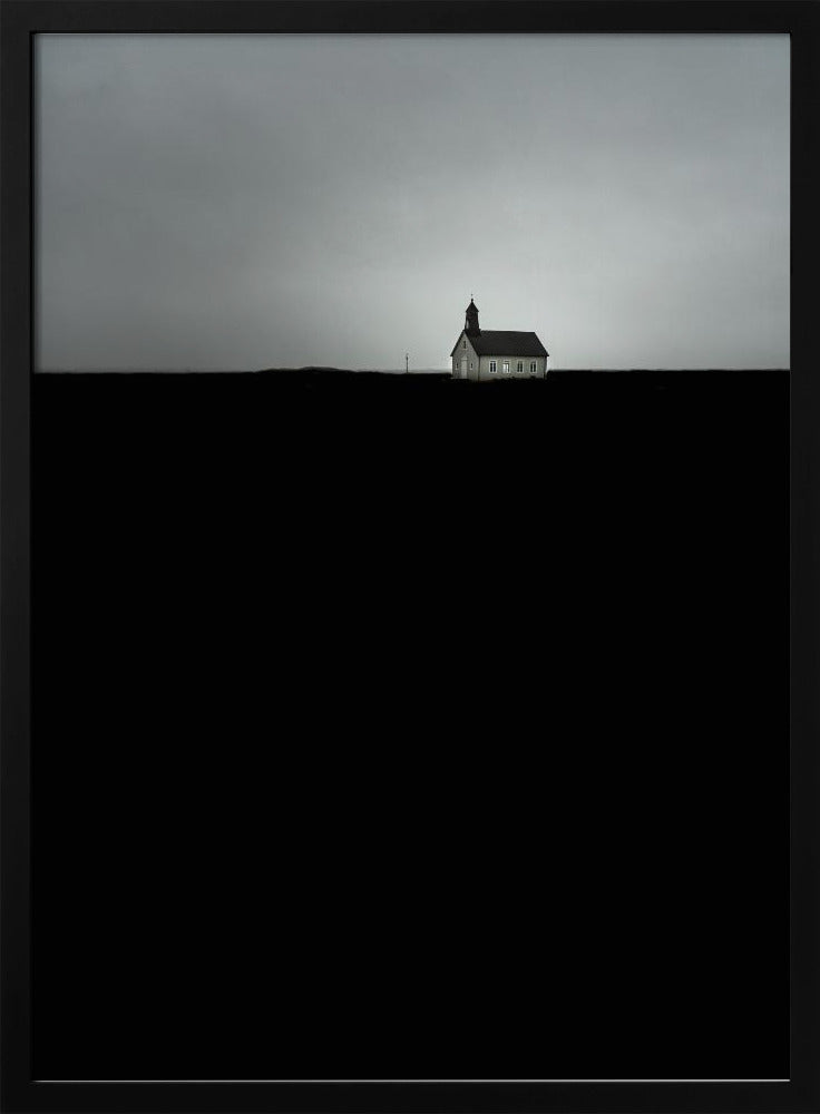 Strandarkirkja | Poster