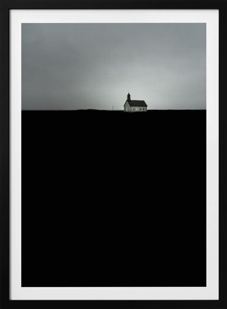 Strandarkirkja | Poster