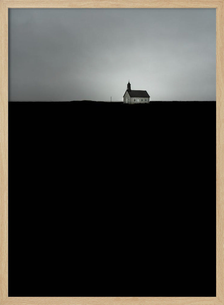 Strandarkirkja | Poster