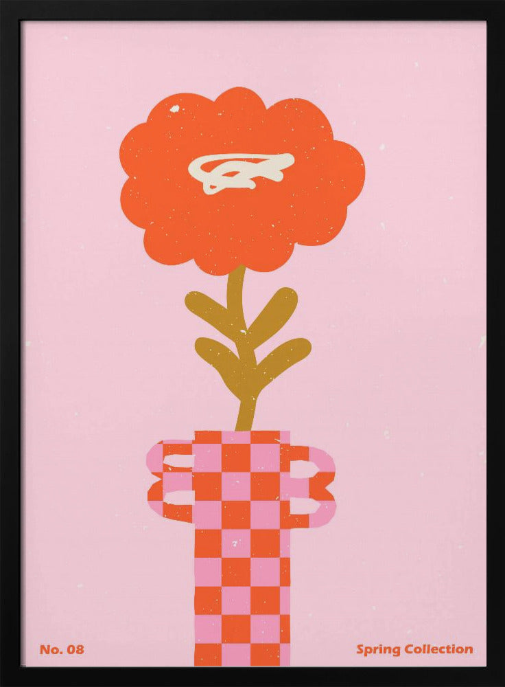 Spring Flower #08 | Poster