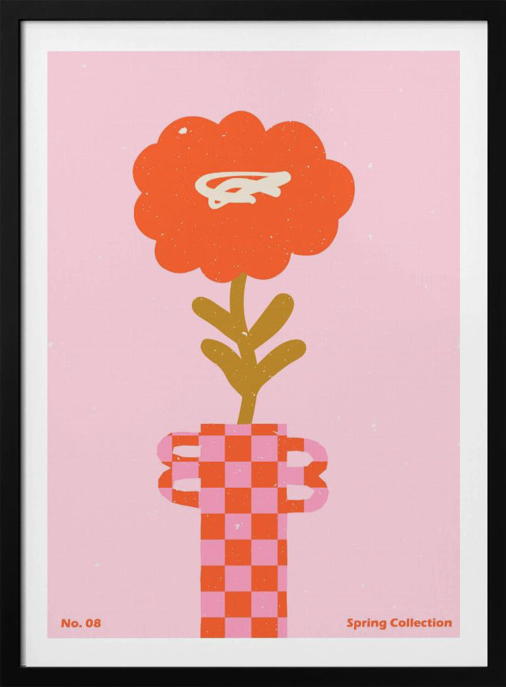 Spring Flower #08 | Poster