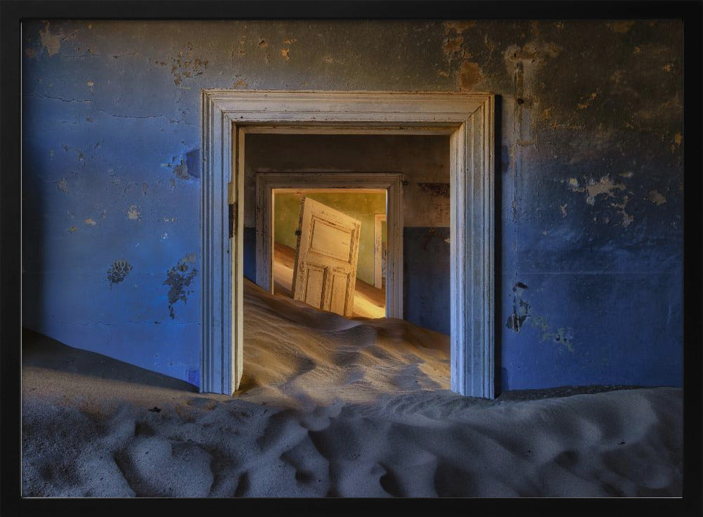 Kolmannskuppe | Poster