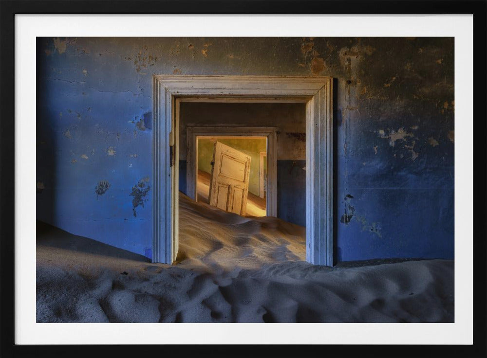 Kolmannskuppe | Poster