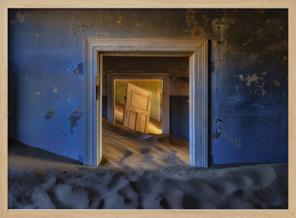 Kolmannskuppe | Poster