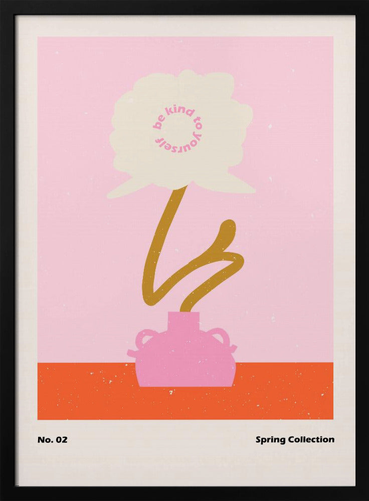 Spring Flower #02 | Poster