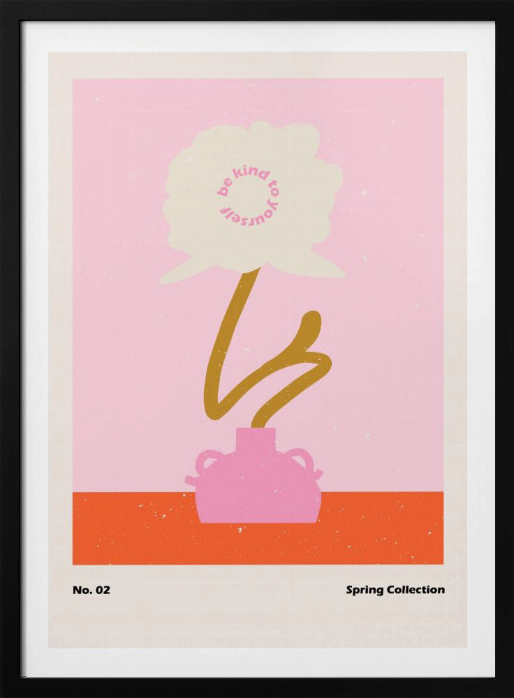 Spring Flower #02 | Poster