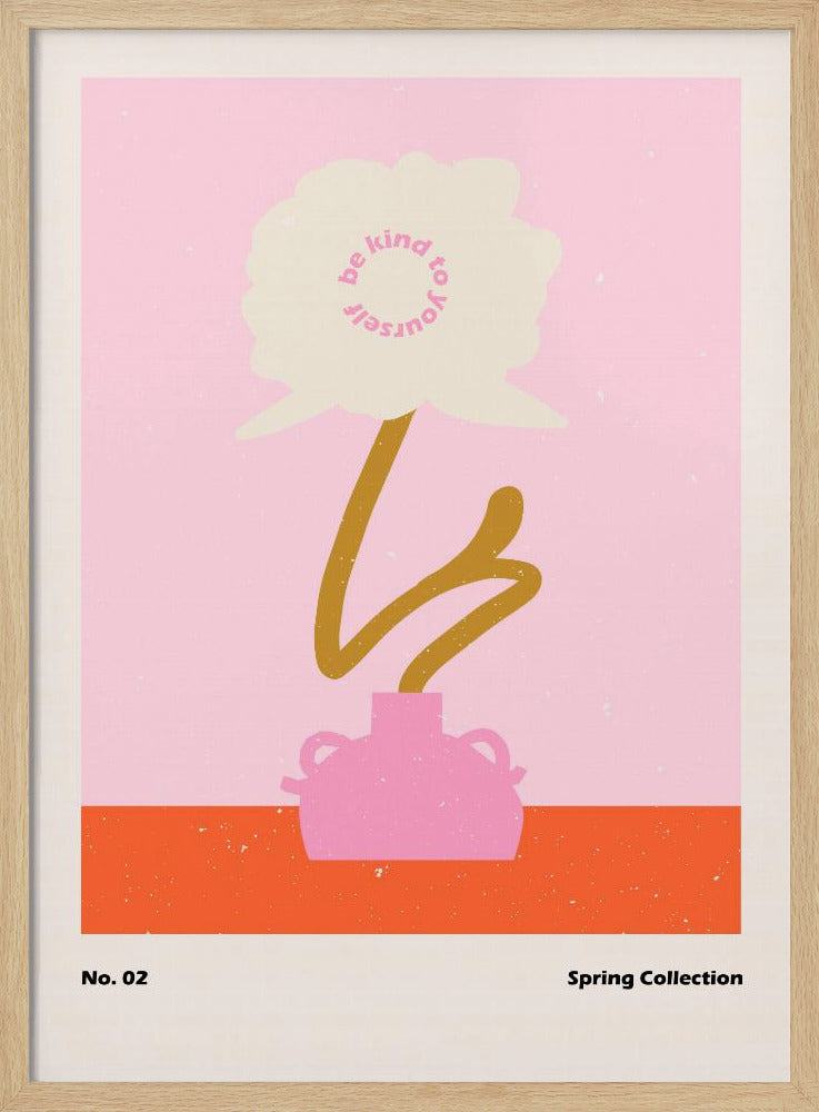 Spring Flower #02 | Poster