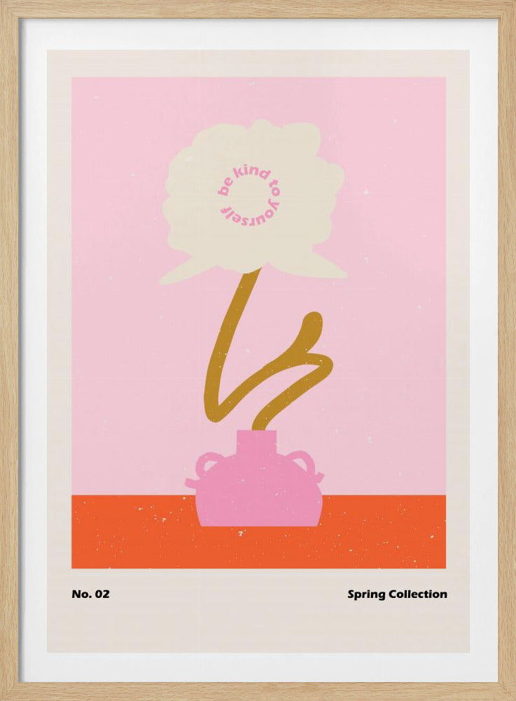 Spring Flower #02 | Poster