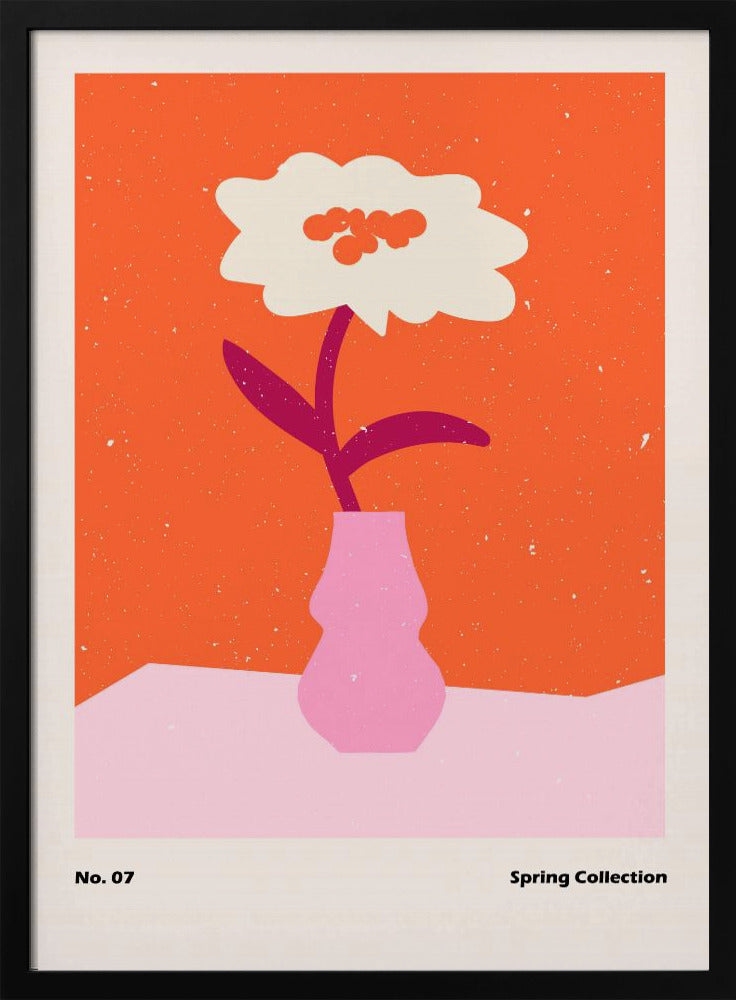 Spring Flower #07 | Poster