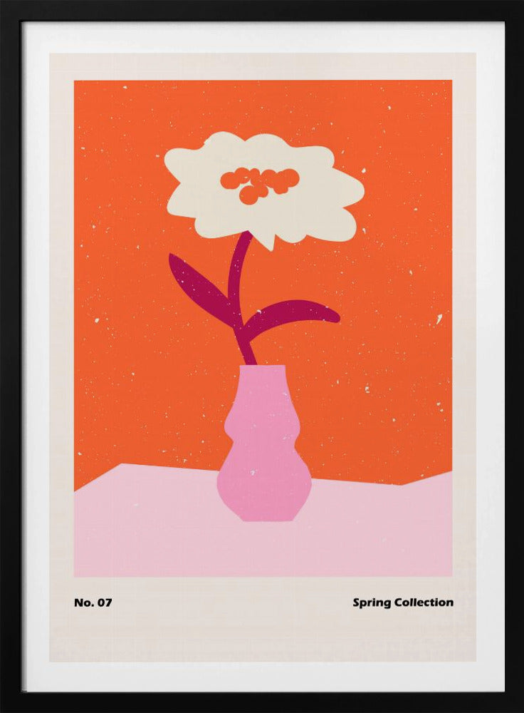 Spring Flower #07 | Poster