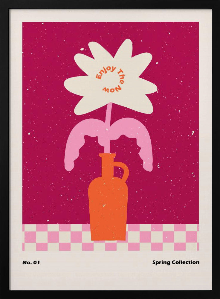 Spring Flower #01 | Poster