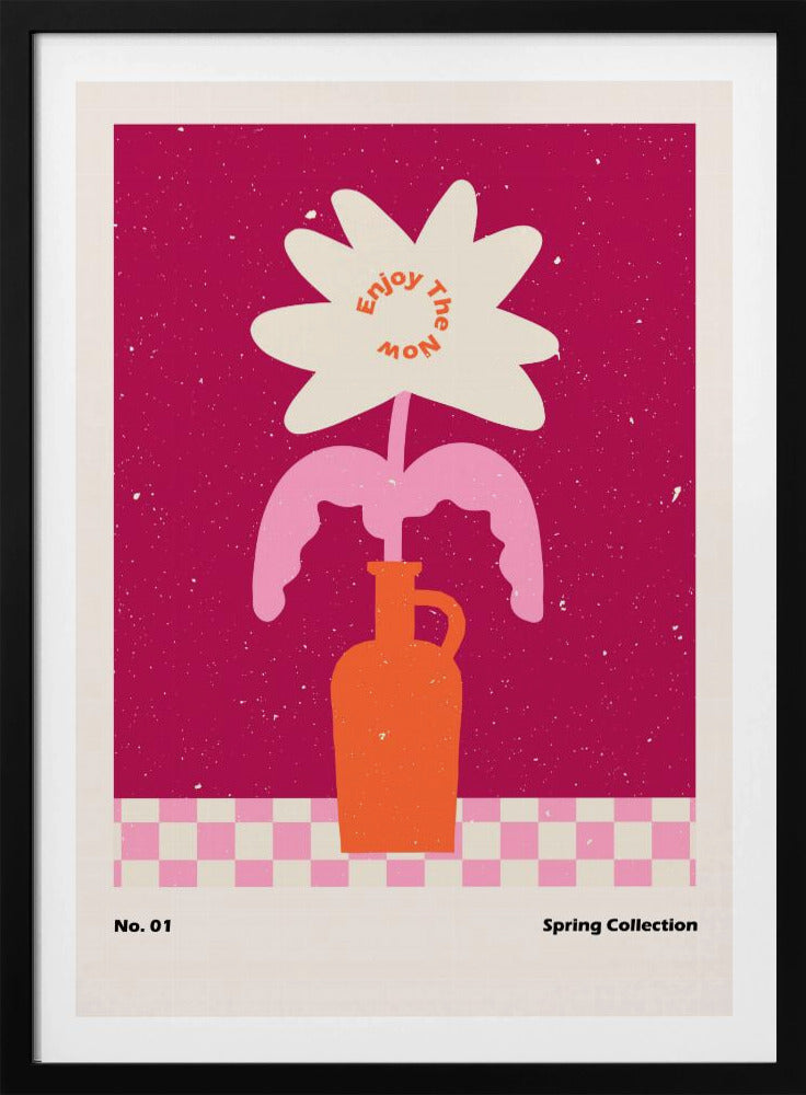 Spring Flower #01 | Poster