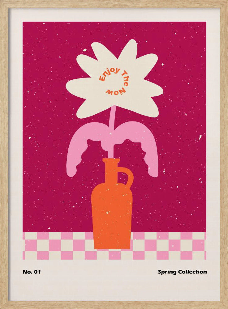Spring Flower #01 | Poster