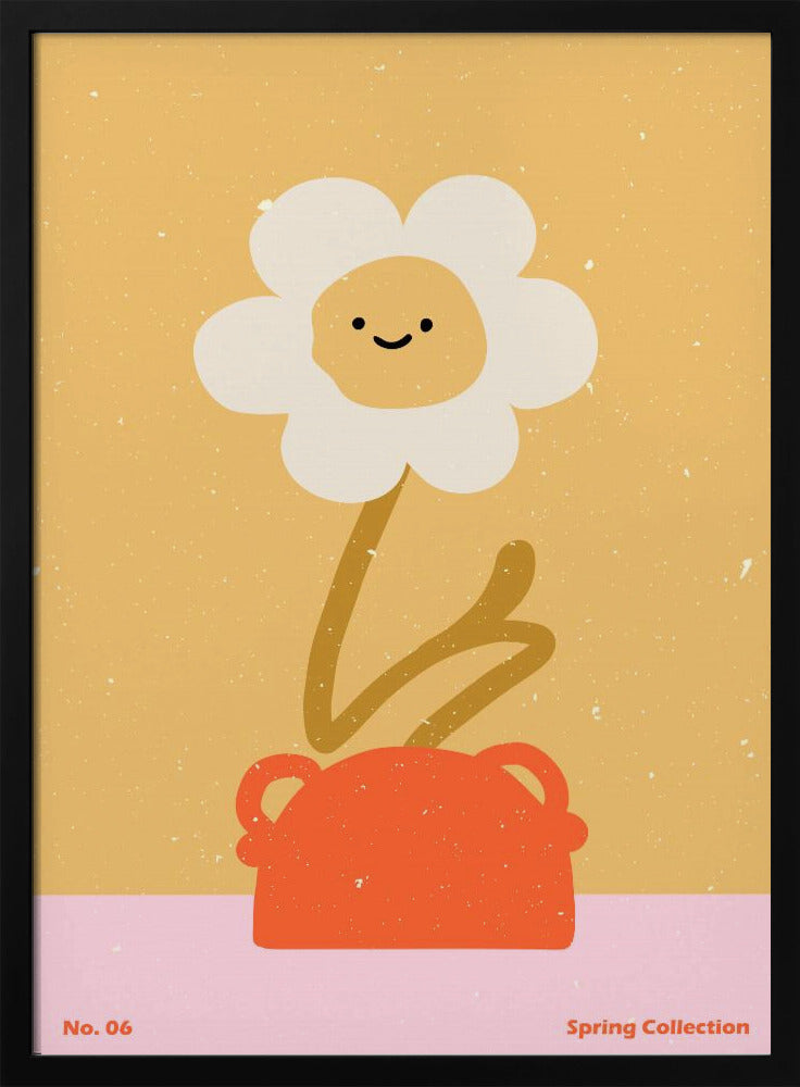 Spring Flower #06 | Poster