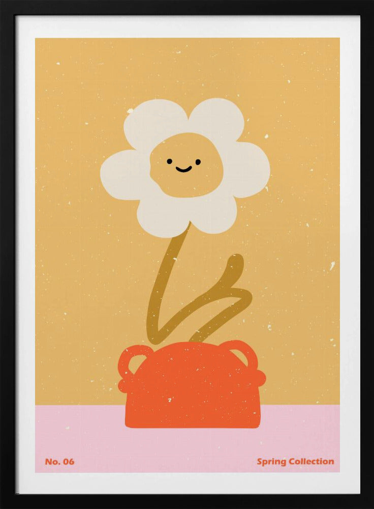 Spring Flower #06 | Poster