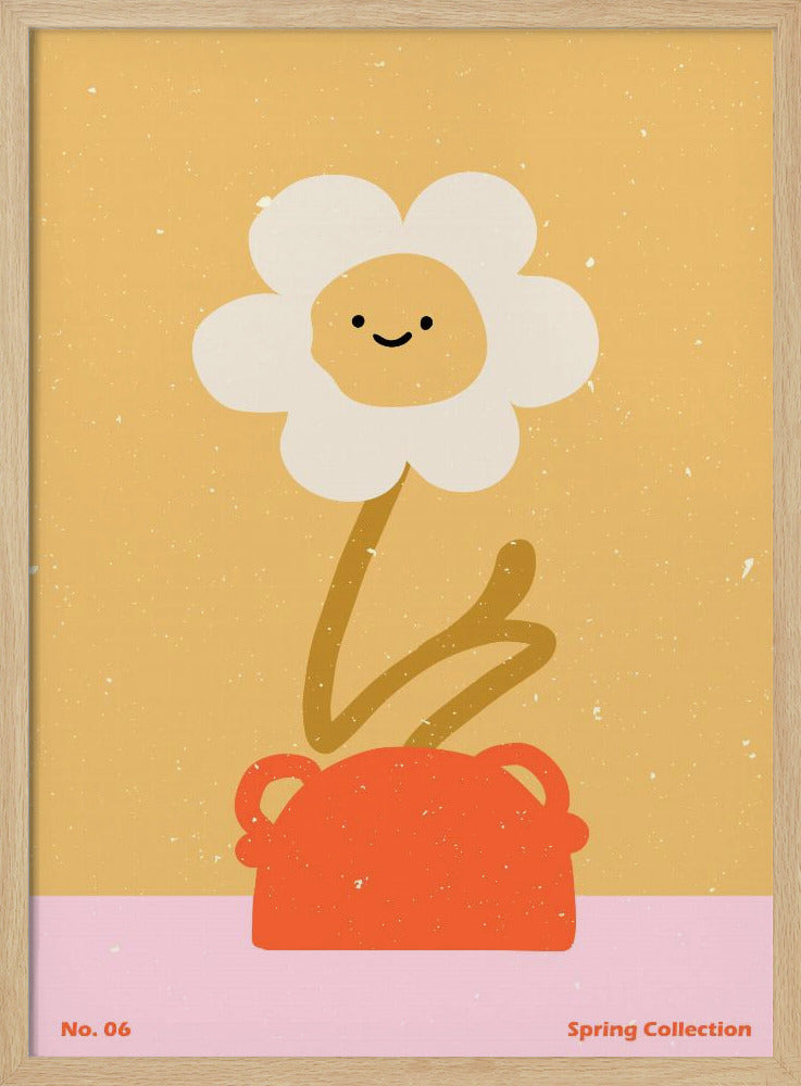 Spring Flower #06 | Poster