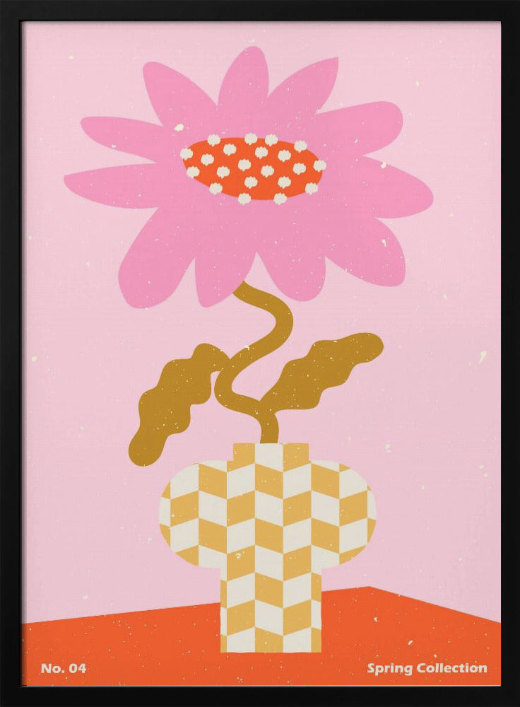 Spring Flower #04 | Poster