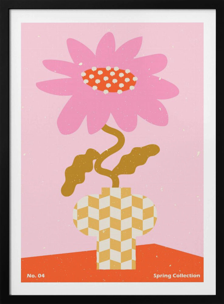 Spring Flower #04 | Poster