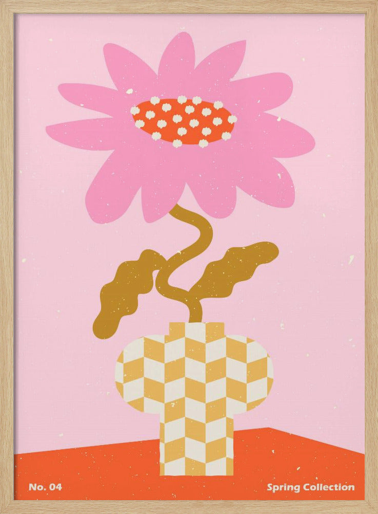 Spring Flower #04 | Poster