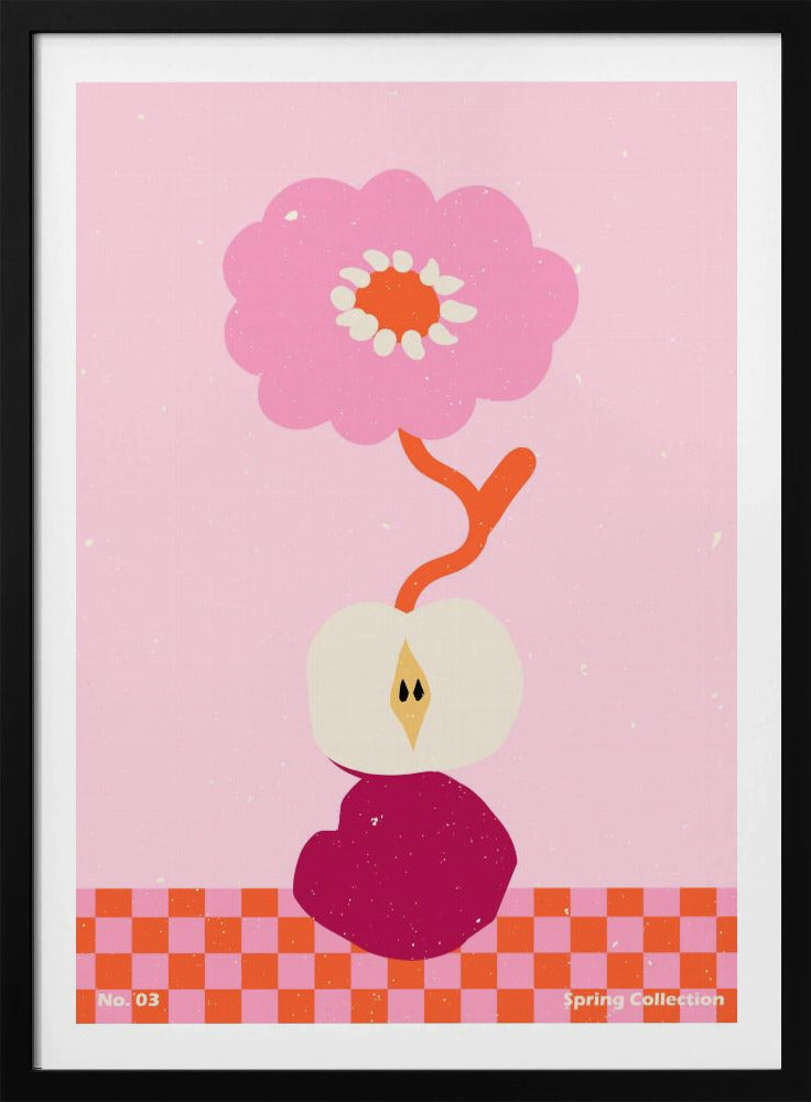 Spring Flower #03 | Poster