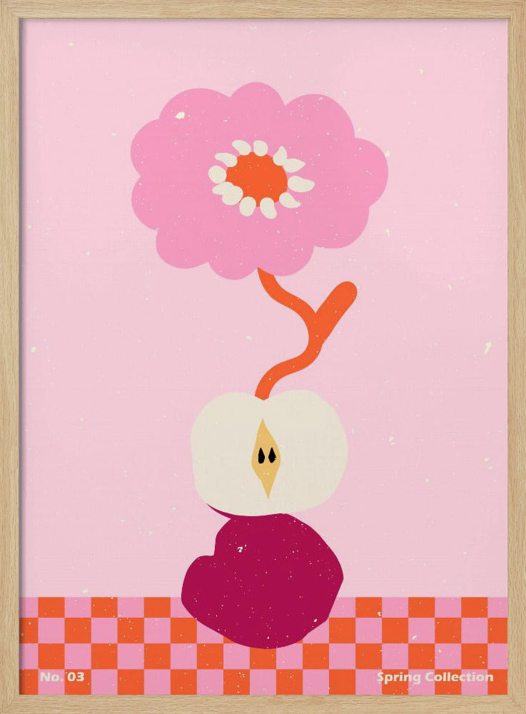 Spring Flower #03 | Poster