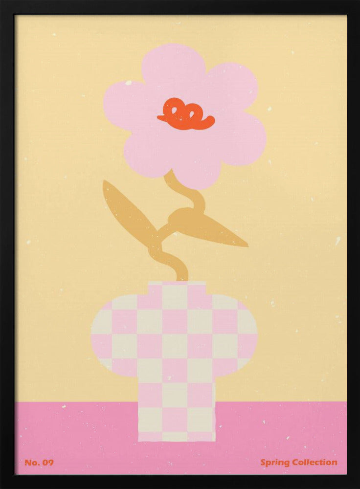 Spring Flower #09 | Poster