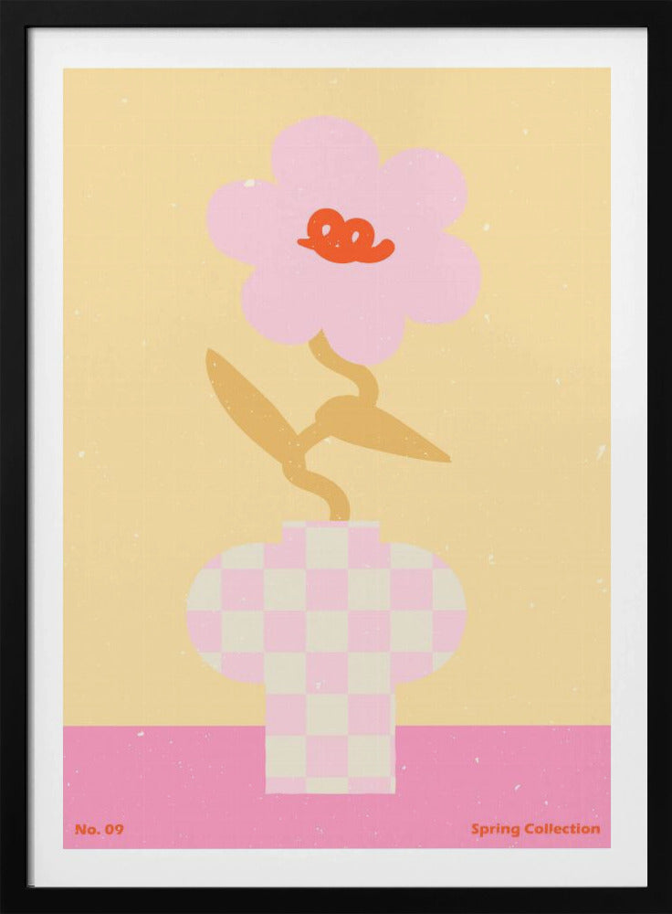 Spring Flower #09 | Poster