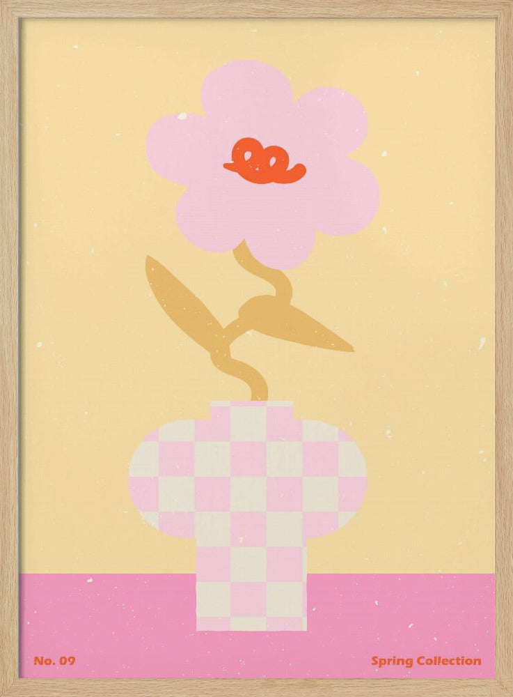 Spring Flower #09 | Poster