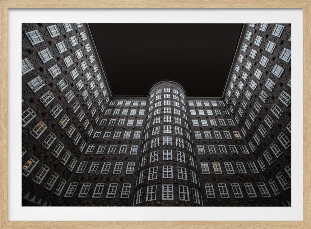 Urban architecture | Poster