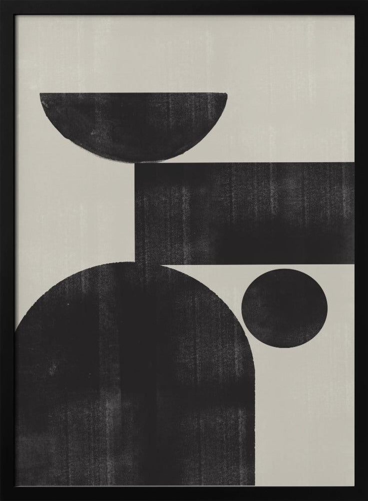 Geometric Harmony | Poster