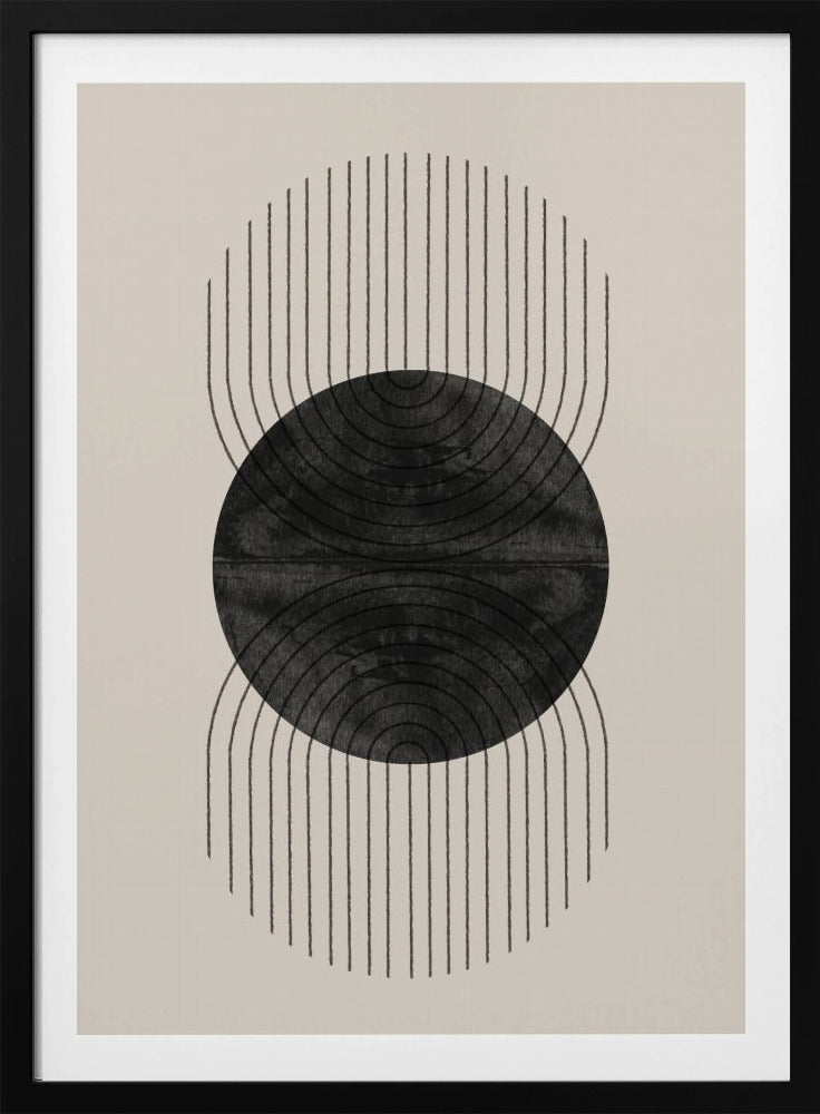 Echoed Symmetry | Poster