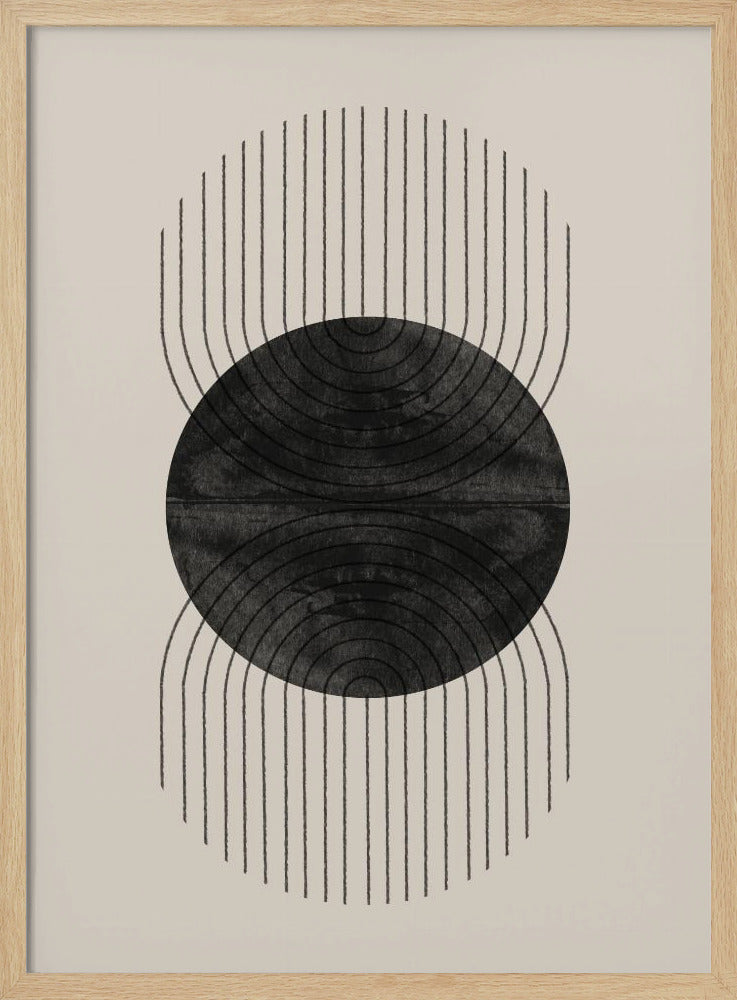 Echoed Symmetry | Poster