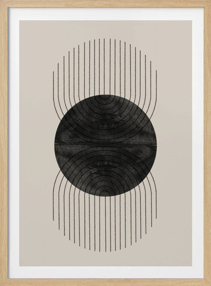 Echoed Symmetry | Poster