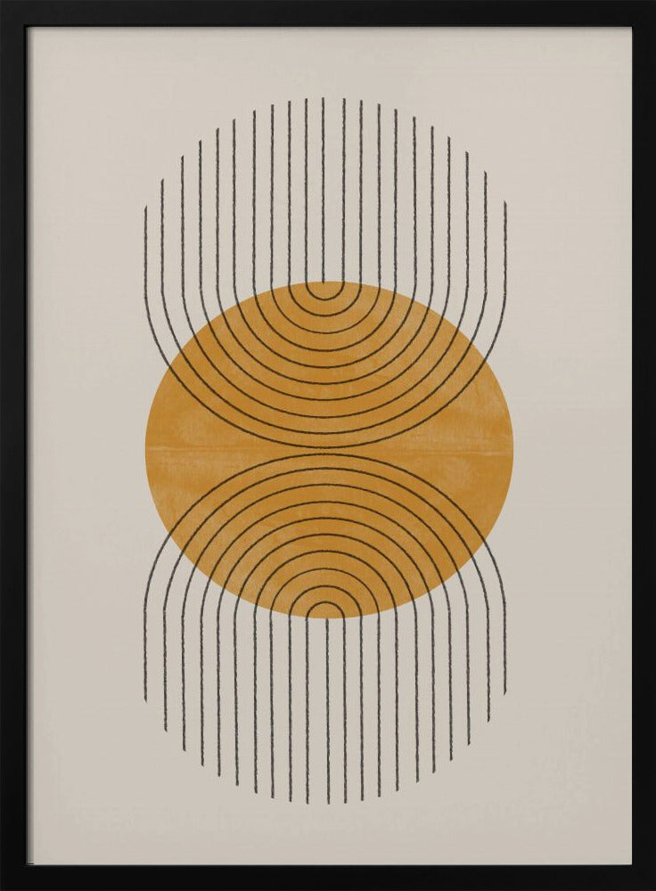 Symmetric Waves | Poster