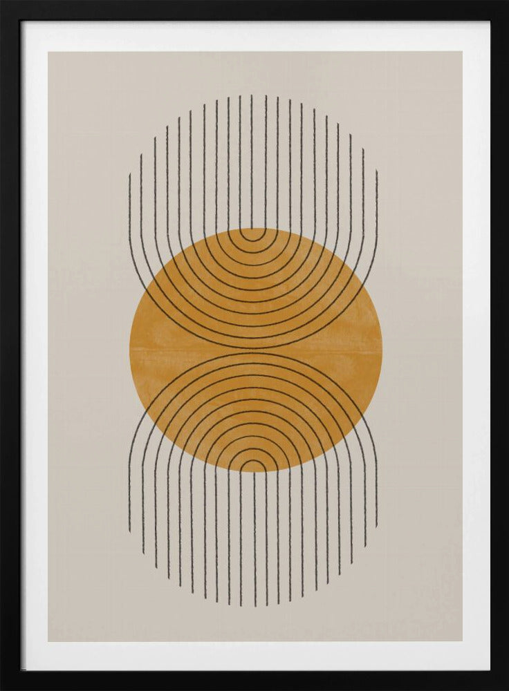 Symmetric Waves | Poster