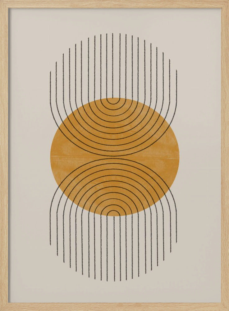 Symmetric Waves | Poster